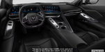 2027 CHEVROLET Corvette Grand Sport Coupe 1LT - Interior view - 3