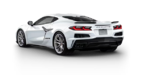 2027 CHEVROLET Corvette Grand Sport 2LT - Exterior view - 3