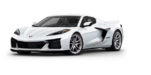 2027 CHEVROLET Corvette Grand Sport 2LT - Exterior view - 1