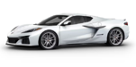 2027 CHEVROLET Corvette Grand Sport 3LT - Exterior view - 2