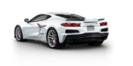 2027 CHEVROLET Corvette Grand Sport 3LT - Exterior view - 3