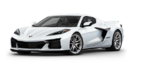 2027 CHEVROLET Corvette Grand Sport 3LT - Exterior view - 1
