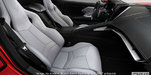 2027 CHEVROLET Corvette Grand Sport X Convertible 2LT - Interior view - 1