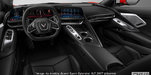 2027 CHEVROLET Corvette Grand Sport X Convertible 3LT - Interior view - 3
