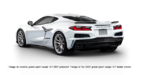 2027 CHEVROLET Corvette Grand Sport X Coupe 1LT - Exterior view - 3