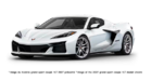 2027 CHEVROLET Corvette Grand Sport X Coupe 1LT - Exterior view - 1