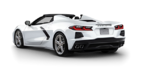 2027 CHEVROLET Corvette 2LT - Exterior view - 3