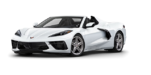 2027 CHEVROLET Corvette 2LT - Exterior view - 1