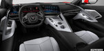 2027 CHEVROLET Corvette 2LT - Interior view - 3