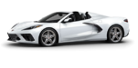 2027 CHEVROLET Corvette 3LT - Exterior view - 2