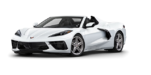 2027 CHEVROLET Corvette 3LT - Exterior view - 1