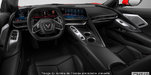 2027 CHEVROLET Corvette Stingray Convertible 3LT - Interior view - 3