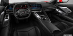 2027 CHEVROLET Corvette 3LT - Interior view - 3