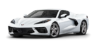 2027 CHEVROLET Corvette 1LT - Exterior view - 1