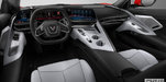 2027 CHEVROLET Corvette 2LT - Interior view - 3