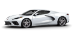 2027 CHEVROLET Corvette 3LT - Exterior view - 2