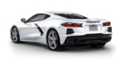 2027 CHEVROLET Corvette 3LT - Exterior view - 3