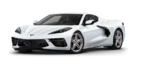 2027 CHEVROLET Corvette 3LT - Exterior view - 1