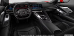 2027 CHEVROLET Corvette Stingray Coupe 3LT - Interior view - 3