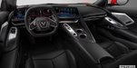 2027 CHEVROLET Corvette 3LT - Interior view - 3