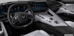 2027 CHEVROLET Corvette Z06 Convertible 2LZ - Interior view - 1