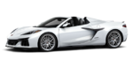 2027 CHEVROLET Corvette Z06 3LZ - Exterior view - 2