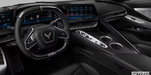 2027 CHEVROLET Corvette Z06 3LZ - Interior view - 1