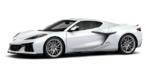 2027 CHEVROLET Corvette Z06 1LZ - Exterior view - 2
