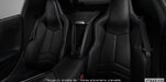 2027 CHEVROLET Corvette Z06 coupe 1LZ - Interior view - 2