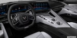 2027 CHEVROLET Corvette Z06 2LZ - Interior view - 1