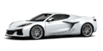 2027 CHEVROLET Corvette Z06 3LZ - Exterior view - 2