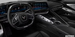 2027 CHEVROLET Corvette Z06 3LZ - Interior view - 1