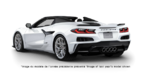 2027 CHEVROLET Corvette ZR1 Convertible 1LZ - Exterior view - 3