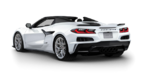 2027 CHEVROLET Corvette ZR1 1LZ - Exterior view - 3