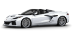 2027 CHEVROLET Corvette ZR1 3LZ - Exterior view - 2