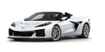 2027 CHEVROLET Corvette ZR1 3LZ - Exterior view - 1