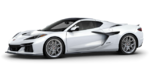 2027 CHEVROLET Corvette ZR1 3LZ - Exterior view - 2