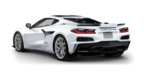 2027 CHEVROLET Corvette ZR1 3LZ - Exterior view - 3