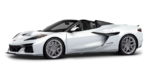 2027 CHEVROLET Corvette ZR1X 1LZ - Exterior view - 2