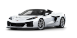 2027 CHEVROLET Corvette ZR1X 1LZ - Exterior view - 1