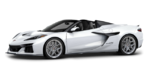 2027 CHEVROLET Corvette ZR1X 3LZ - Exterior view - 2