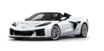 2027 CHEVROLET Corvette ZR1X 3LZ - Exterior view - 1