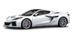 2027 CHEVROLET Corvette ZR1X 1LZ - Exterior view - 2