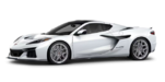2027 CHEVROLET Corvette ZR1X 3LZ - Exterior view - 2