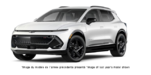 2027 CHEVROLET Equinox EV RS - Exterior view - 1