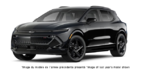 2027 CHEVROLET Equinox EV RS - Exterior view - 1