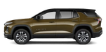 2027 CHEVROLET Equinox LT - Exterior view - 2