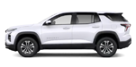 2027 CHEVROLET Equinox LT - Exterior view - 2