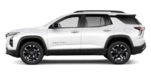 2027 CHEVROLET Equinox RS - Exterior view - 2