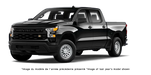 2027 CHEVROLET Silverado 1500 WT - Exterior view - 1